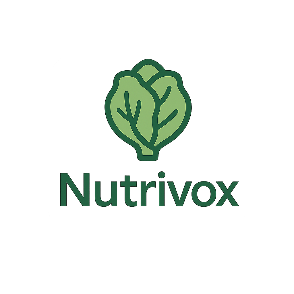 Logo de Nutrivox
